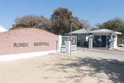 suicide rundu Rundu fails to spend N$5 million to improve roads