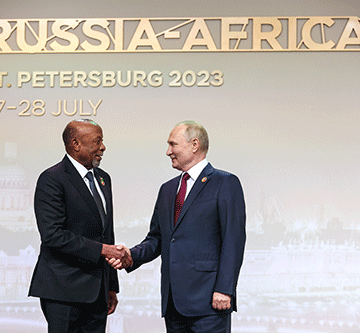 summit The ties that bind