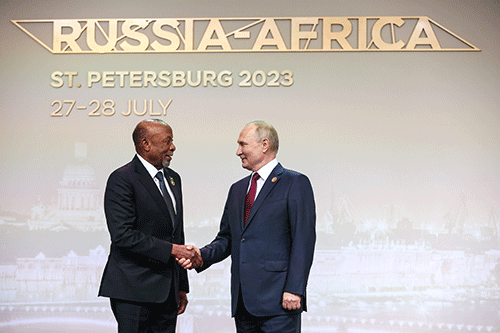 summit The ties that bind