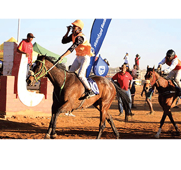 sunny Sunny Side, Mr F victors of Angermund commemoration