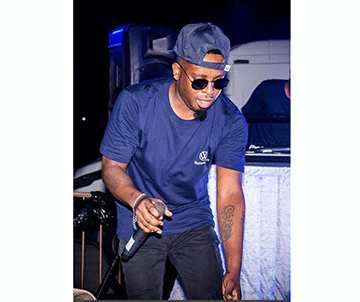 sunny 2 Loss of father changed Sunny Boy’s work ethic … releases three singles