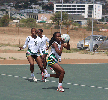 super 10 netball jpg Khomas Netball to host Winter Cup