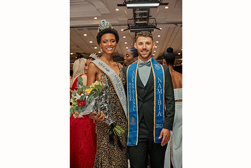 supra 1 1 Savouring opportunities Mr and Miss Supranational titles offer