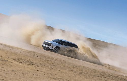 suv JAECOO to redefine the urban off-road SUV