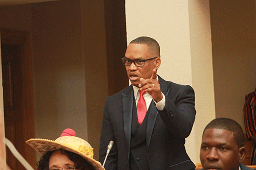 swaartbooi LPM goes hard on PM… southern regions ‘deliberately starved’