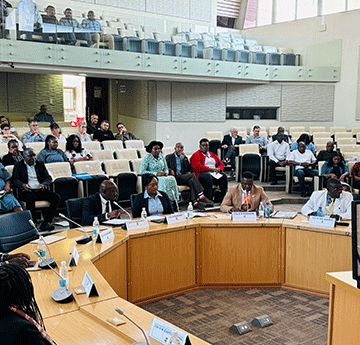 swakop Swakopmund council elections end in a tie