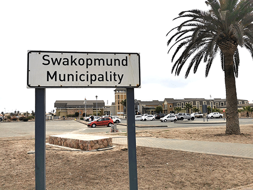 swakop Swakopmund pumps N$28m into sewerage infrastructure