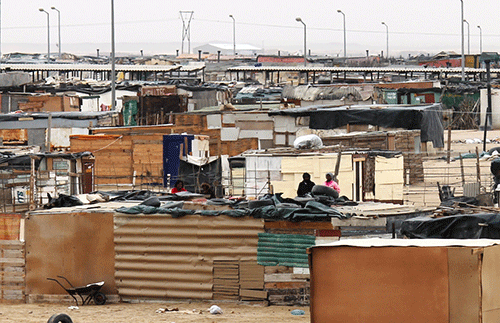 swakopmund Swakopmund donates plots to DRC residents