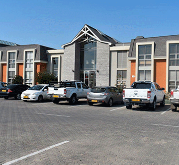 swakopmund Swakop to correct wrong appointment