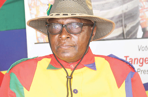 swanu ijambo Wounded Swanu divided ahead of polls