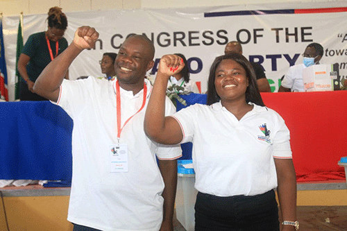 swapo 1 Swapo’s big weekend…SPYL congress rocked by disunity, ‘no irregularities’ …key congress dates announced