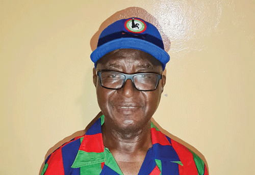 swapo 2 Former Swapo district coordinator calls for tribal balance