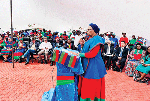 swapo 2 Swapo’s big weekend