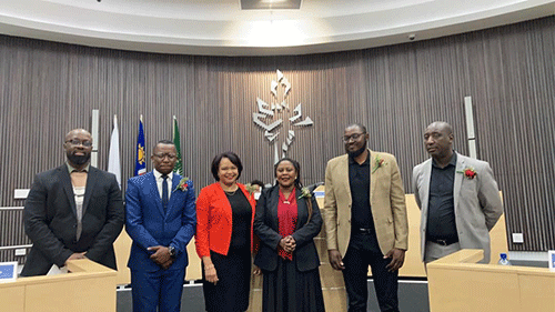 swapo 3 Swapo endorses city coalition