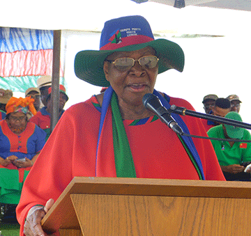 swapo 6 NNN: Swapo has self-corrected