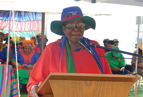 swapo 6 NNN: Swapo has self-corrected