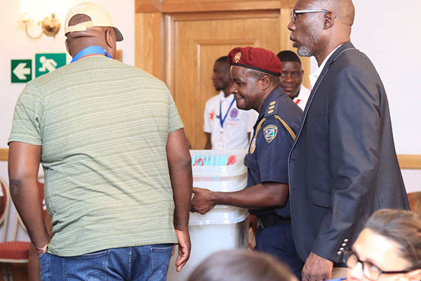 swapo cc ballot ‘Schoolboy error’ rocks Swapo CC vote