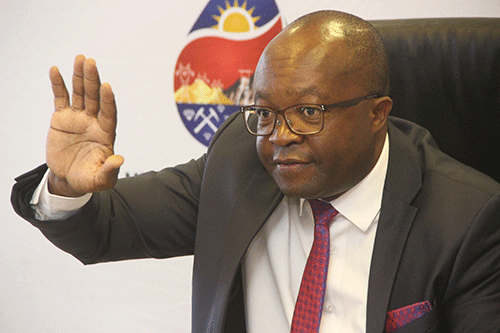 swapo kandjoze Kandjoze to represent Omaheke at Swapo congress