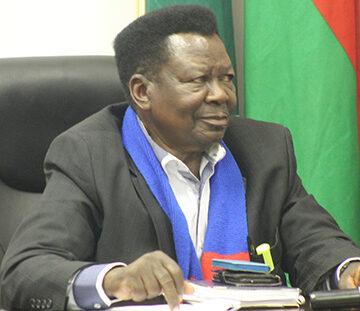 swapo party Swapo infighting causes Grootfontein impasse