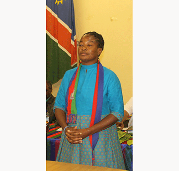 swapo shinduvi Swapo regions’ results a mixed bag