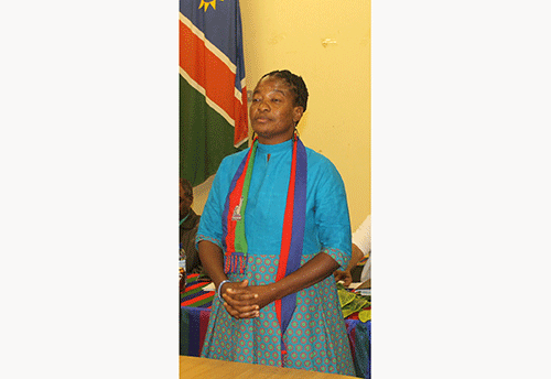 swapo shinduvi Swapo regions’ results a mixed bag