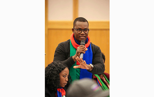 swapo youth 2 Swapo youth demand seat at main table