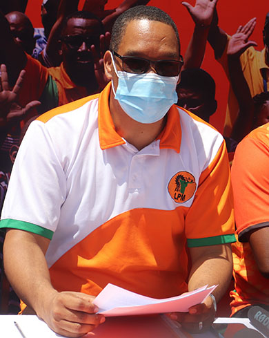 swartbooi 1 LPM to continue sacking failing councillors