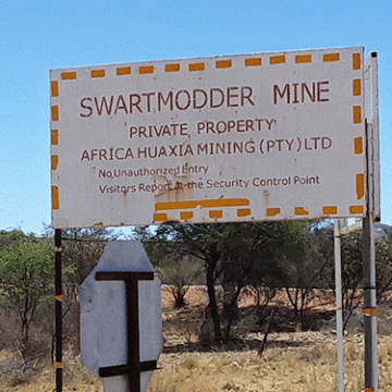 swartmodder board Farmers want more say… passion for farming crushed