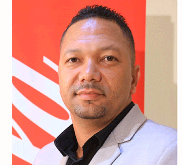 swartz Swartz gets TransNamib’s top executive job