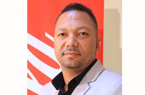 swartz Swartz gets TransNamib’s top executive job