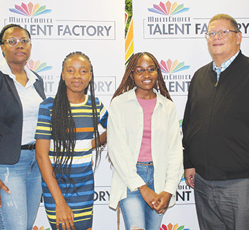 talent MultiChoice Talent Factory welcomes Class of 2024