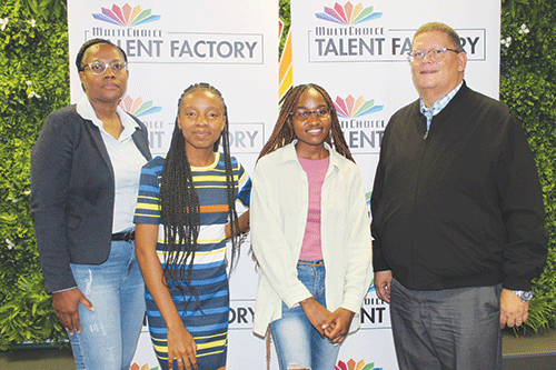 talent MultiChoice Talent Factory welcomes Class of 2024