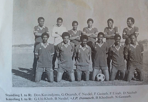 tales 1 1 Tribute to copper town’s Eslon ‘Don’ Kavindjima 1951 – 2024