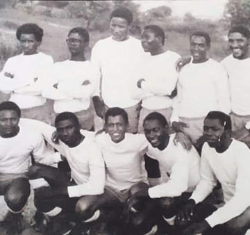 tales 2 Bidding farewell to Döbra’s blue-eyed boy…RIP – Albert Karumbu Kahiha, AKA ‘Grootman’ (1955 – 2024)