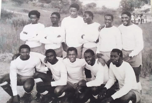 tales 2 Bidding farewell to Döbra’s blue-eyed boy…RIP – Albert Karumbu Kahiha, AKA ‘Grootman’ (1955 – 2024)