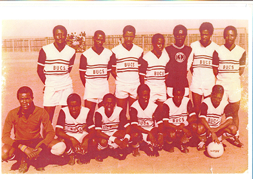 tales 3 1 A fitting tribute to departed veteran Ghost Hans ‘Ou Heirareb’ Eichab 1947-2024