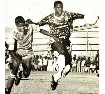 tales 3 2 Down the white chalk with Gideon ‘Pule” Tjombe, aka “Noriega”