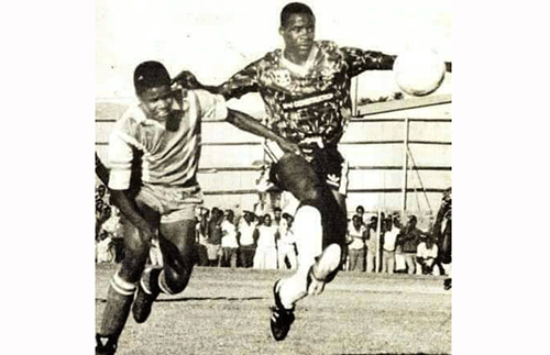 tales 3 2 Down the white chalk with Gideon ‘Pule” Tjombe, aka “Noriega”