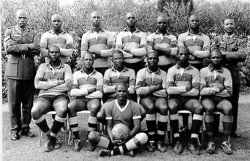 tales sapct Up close with agile gloves man Hubert ‘Spider’ Mootseng