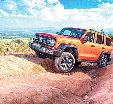 tank GWM’s Tank 300 to make local debut in March