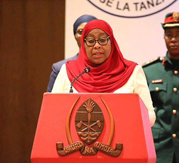 Tanzania expands agriculture through youth