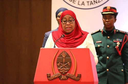 tanzanian Tanzania expands agriculture through youth