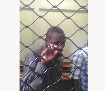 tashiya Court dismisses admissibility of confession challenge