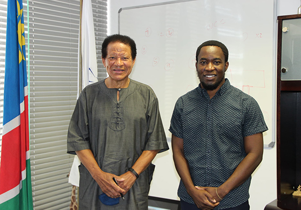 taylor Opinion – Africa Day is meaningless