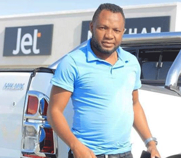 teacher 2 Family of slain teacher live in fear