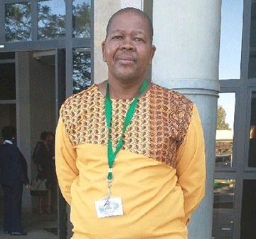 Tebele slams government on drought relief