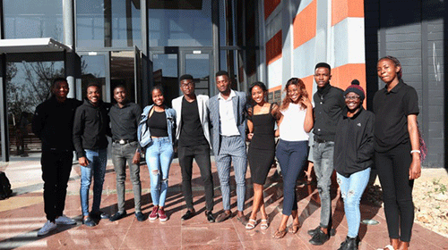 tedxunam photo TEDxUnam speakers gearing up for the talk