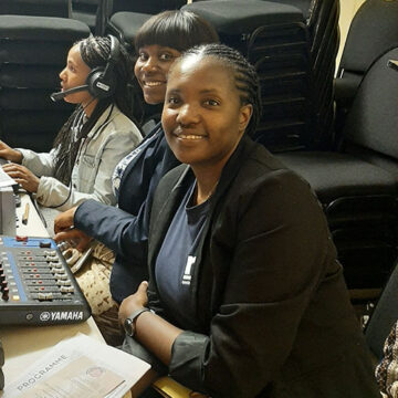 television 2 Anna shares her love for TV