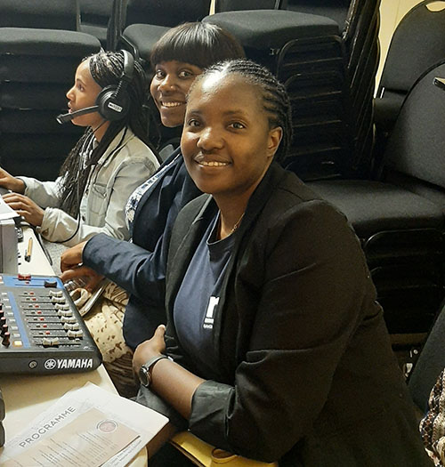 television 2 Anna shares her love for TV