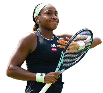 tennis jpg 1 Gauff hopes to turn happy memories into major crown